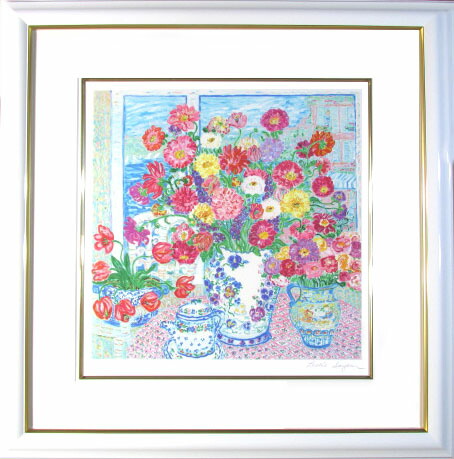 楽天市場】レスリーセイヤー カタリナビュー シルクスクリーン