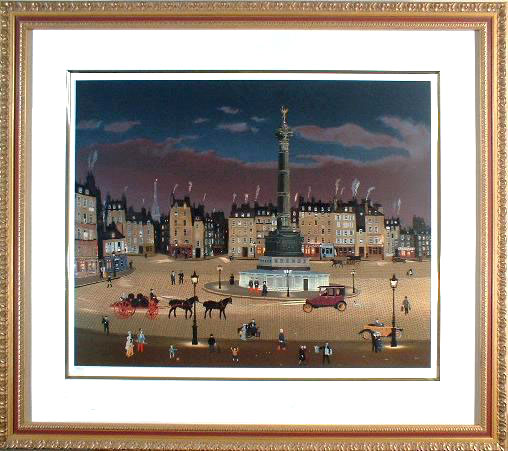 楽天市場】版画 ミッシェル・ドラクロワ Le mange ドラクロア