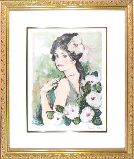 楽天市場】ベルナール カトラン リトグラフ 1983年 灰色の背景の