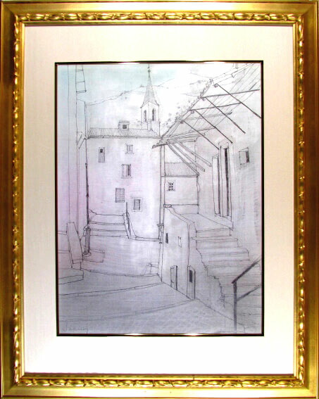 楽天市場】【作家名】ジャン・ジャンセン 【作品名】二つの人形 絵画