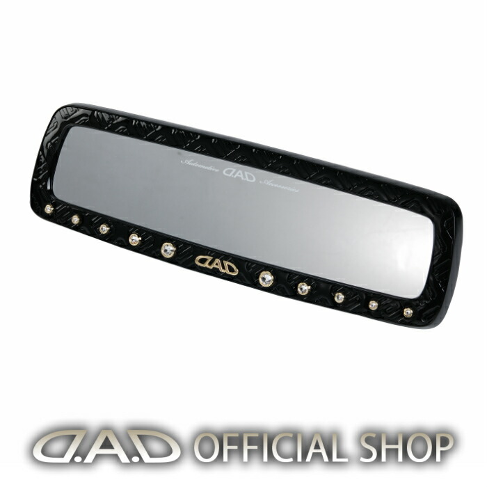 楽天市場】D.A.D LUXURY ミラー タイプ ベガ SA426 車用ミラー