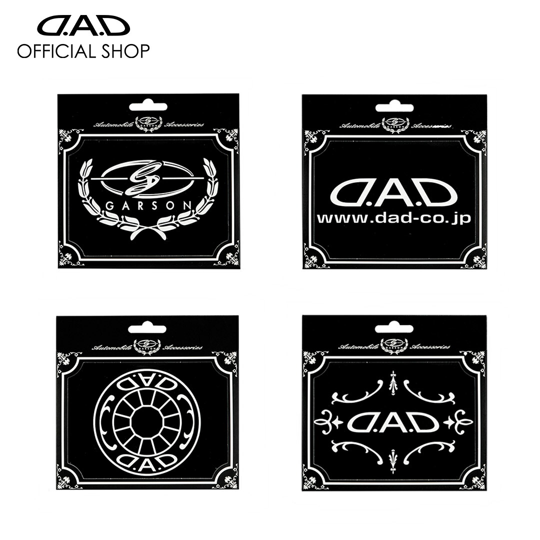 楽天市場】D.A.D ピンストライプステッカー ピンクラメ ST096-03/ST097