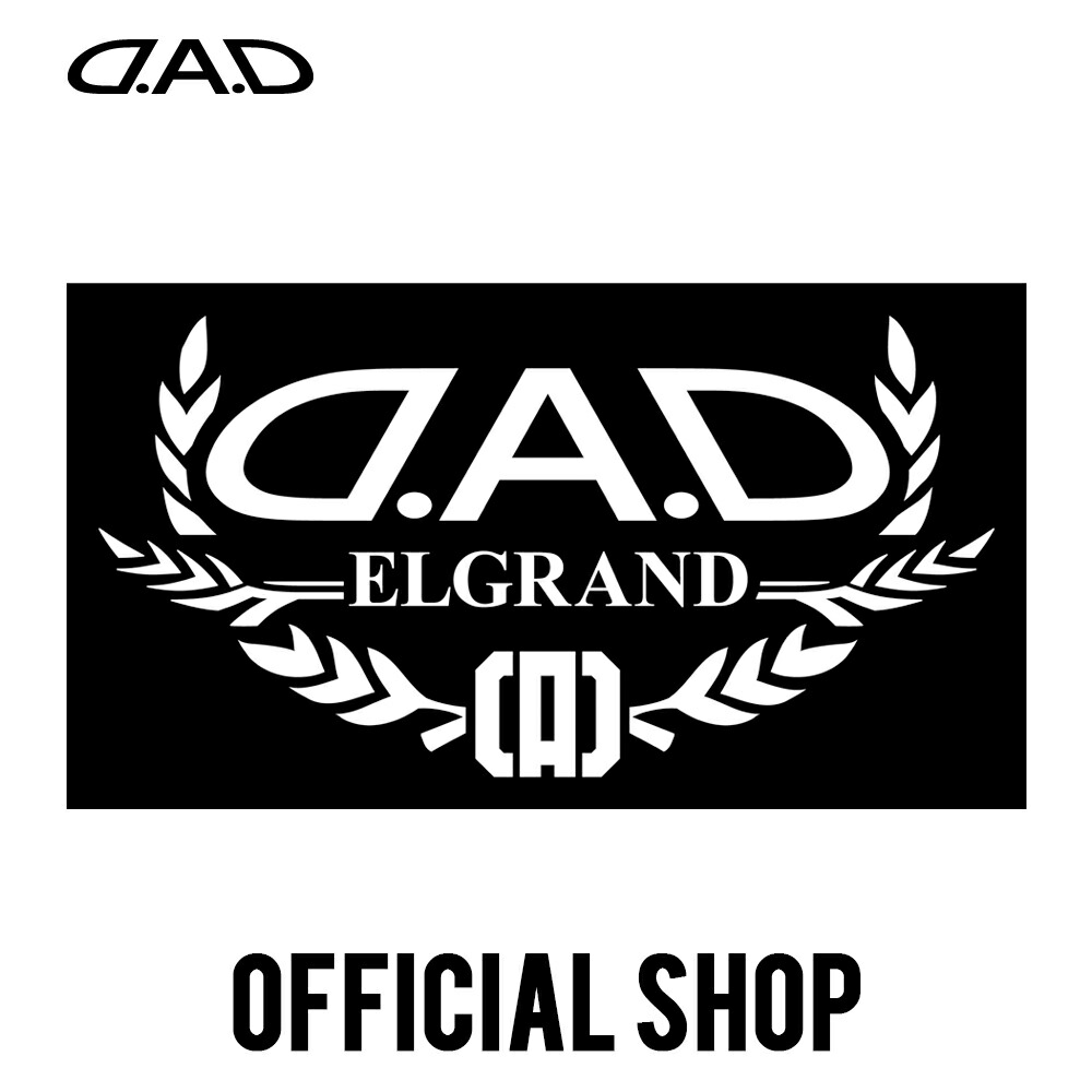 楽天市場】D.A.D オートモデルステッカー ヴェルファイア ホワイト