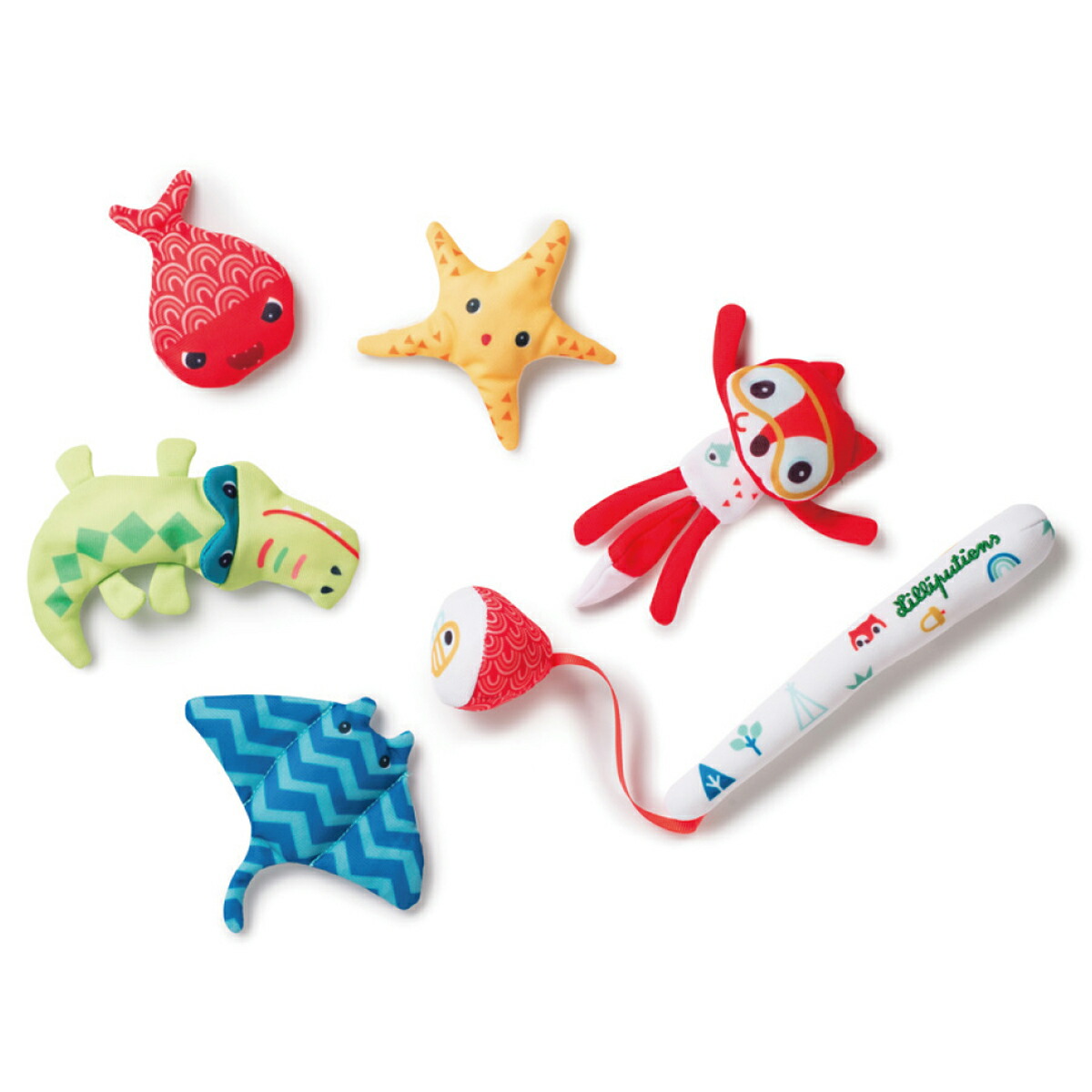 楽天市場 ママ割メンバー マタニティ お子様が1歳未満の方限定 エントリーでポイント３倍 Lilliputiens リリピュション アリス フィッシングゲーム バストイ お風呂遊び 水遊び ボール遊び 数字 18ヵ月から 出産祝い ギフト プレゼント Tyll090 Dadway