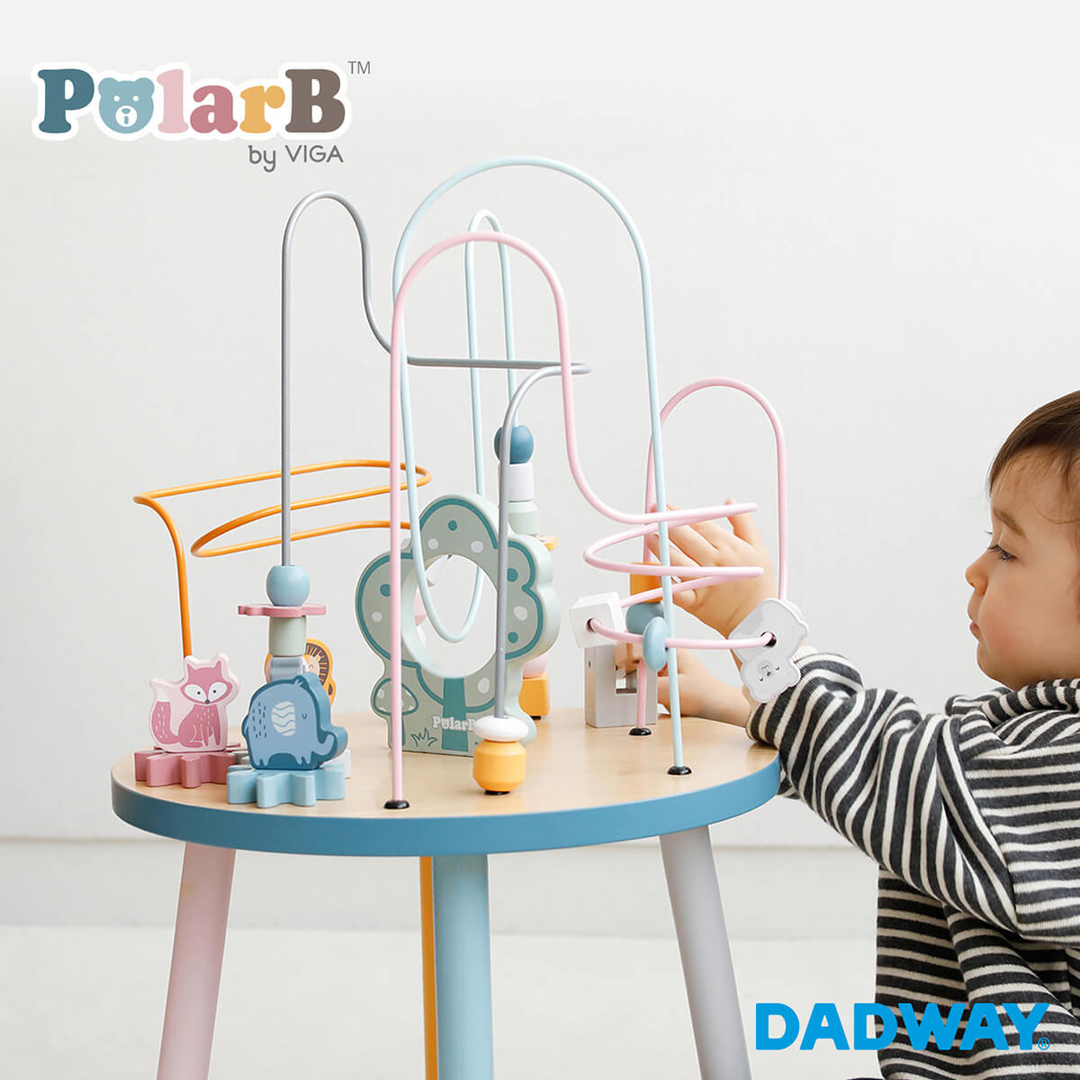 99％以上節約 正規取扱店 Polar B ポーラービー ビーズテーブル プレゼント ギフト 1歳 1歳半 2歳 ベビー 子ども キッズ 男の子 女の子 おもちゃ かわいい カラフル インテリア おうち時間 karizma-tuebingen.de karizma-tuebingen.de