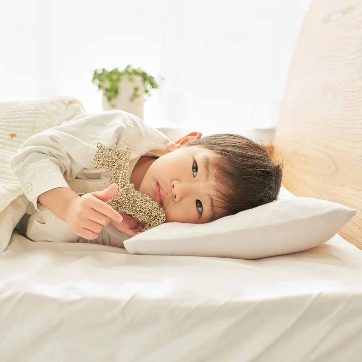 売れ筋がひ！ 呼吸する小学生の枕 夢ふわ 子ども枕 こども枕 枕 寝具 子供部屋 日本製 １年生から６年生 入学祝い 小学校 ピロー まくら 子供  ジュニア