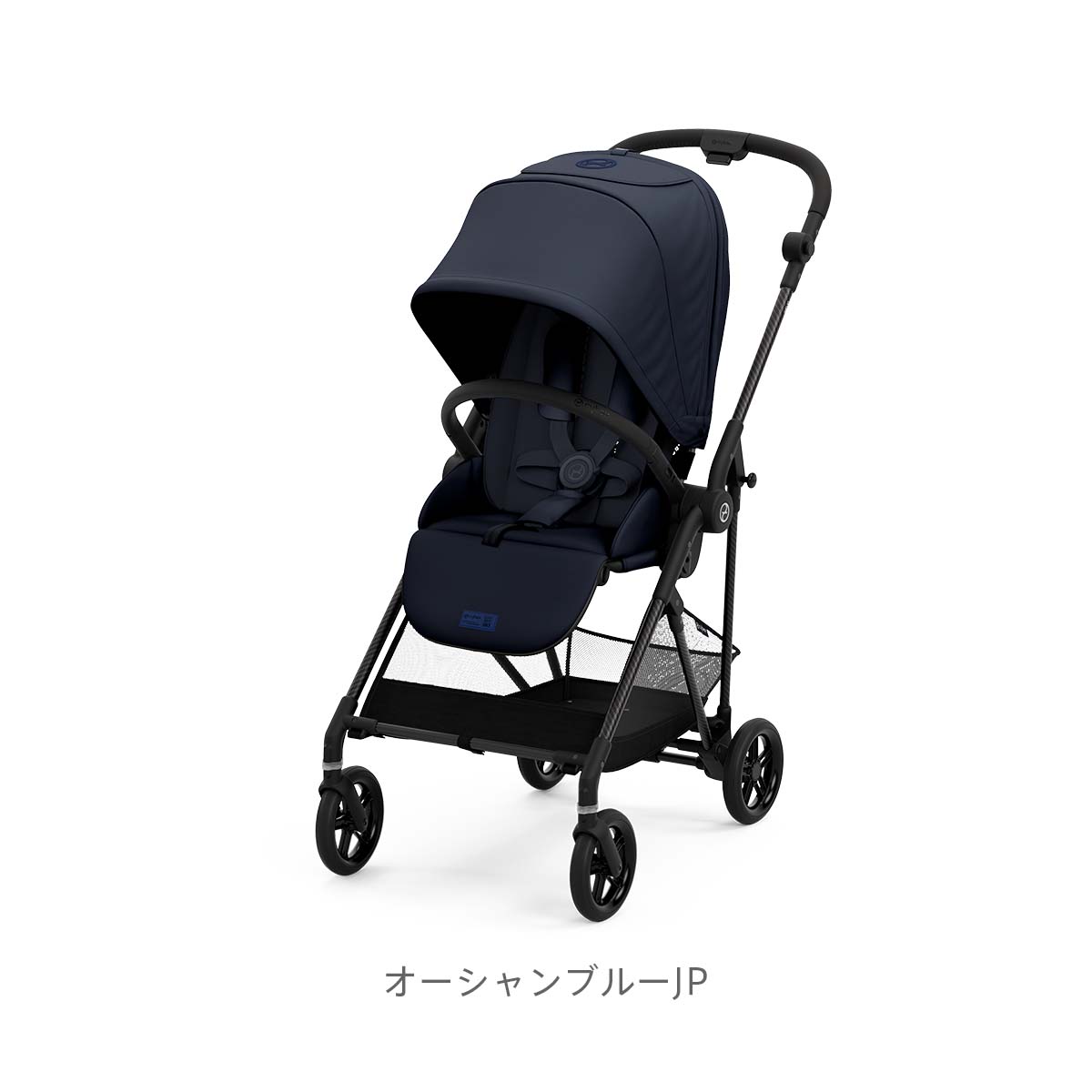 CYBEX サイベックス MELIO (WNG) 軽い カーボン｜ベビーカー