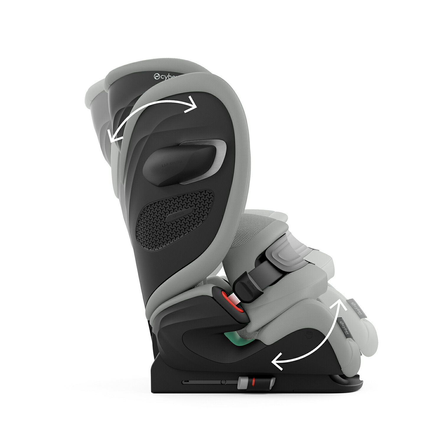 2025年新モデル】CYBEX サイベックス パラスG2 | チャイルドシート