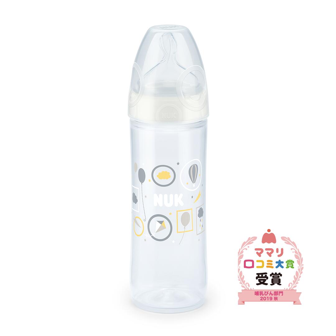 楽天市場 Nuk ヌーク プレミアムチョイス スリム ほ乳びん ポリプロピレン 製 250ml 哺乳瓶 ベビー 赤ちゃん 男の子 女の子 おしゃれ かわいい おうち時間 Dadway Ergobaby公式楽天市場店