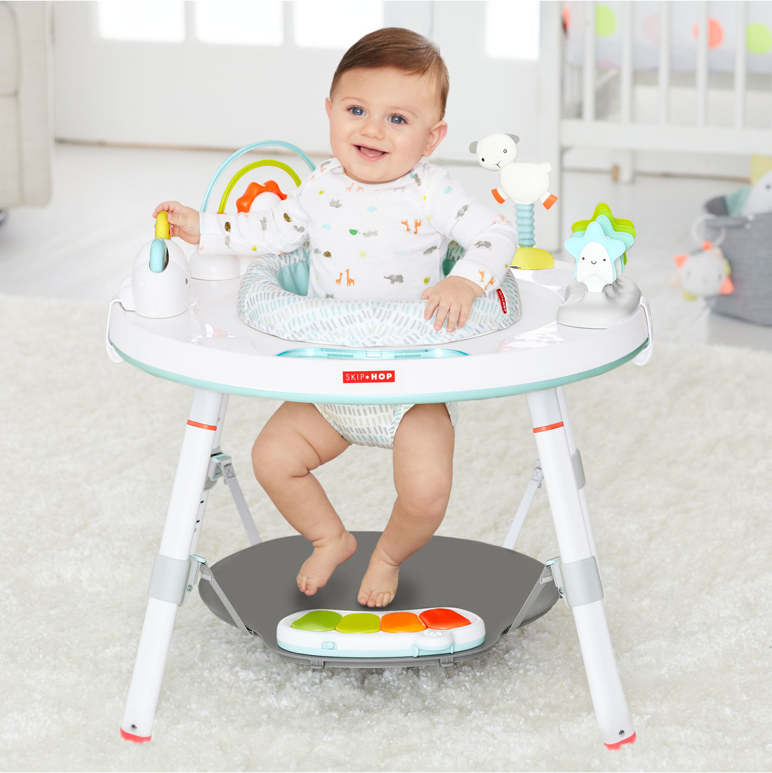 skip and hop activity table