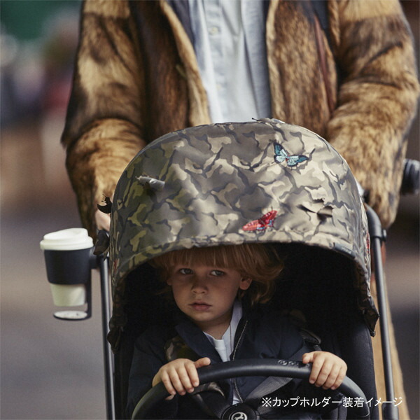 楽天市場 Cybex サイベックス ストローラー専用カップホルダー ベビーカー カップホルダー ミオス プリアム イージーs Dadway Ergobaby公式楽天市場店