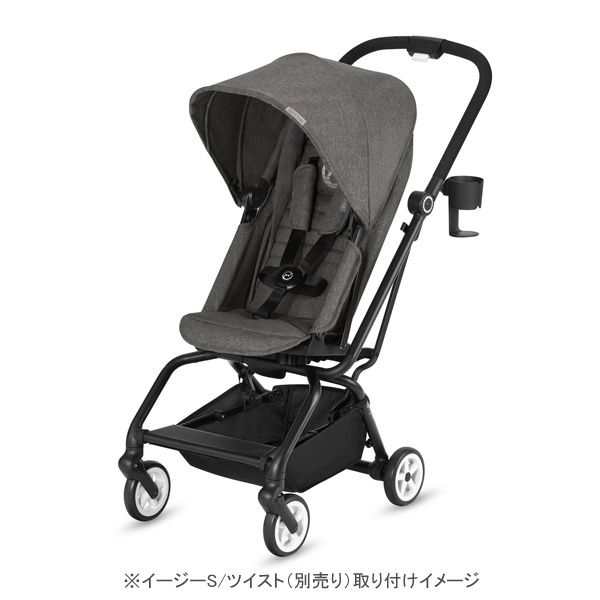 楽天市場 Cybex サイベックス ストローラー専用カップホルダー ベビーカー カップホルダー ミオス プリアム イージーs Dadway Ergobaby公式楽天市場店