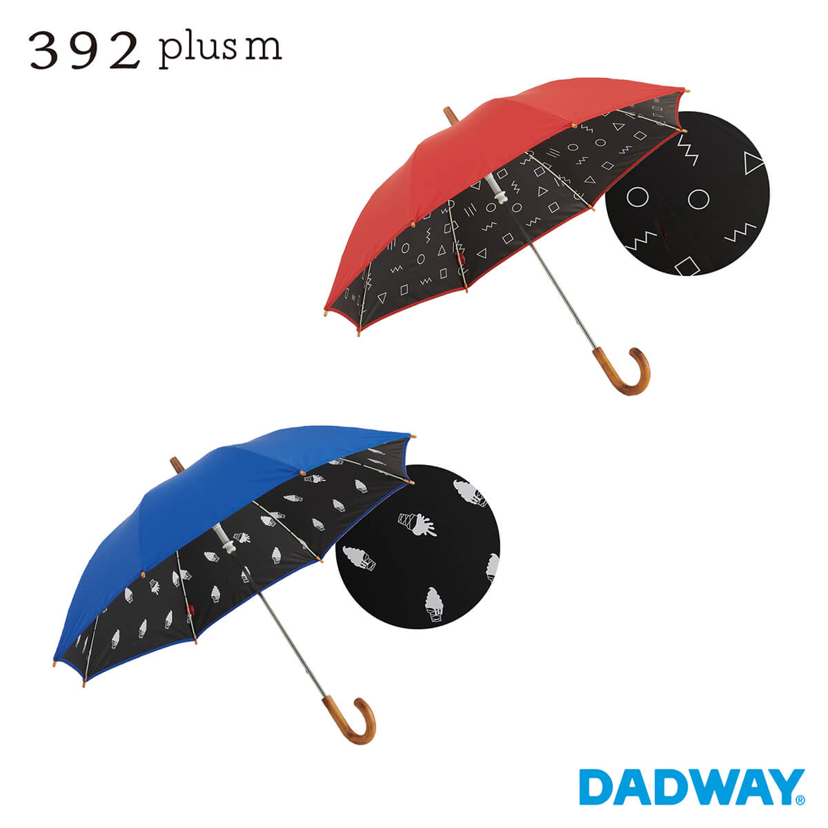 楽天市場 折りたたみ傘 バード Bird ネイビー 晴雨兼用 392 Plusm ミクニ 日傘 50cm イノブンオンラインショップ