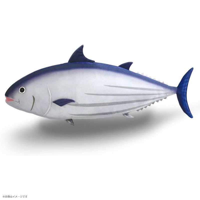 オーシャンワールド　鰹マスコット　２種セット 楽天市場】アミューズ オーシャンワールドカツオBIG 紺色 ぬいぐるみ