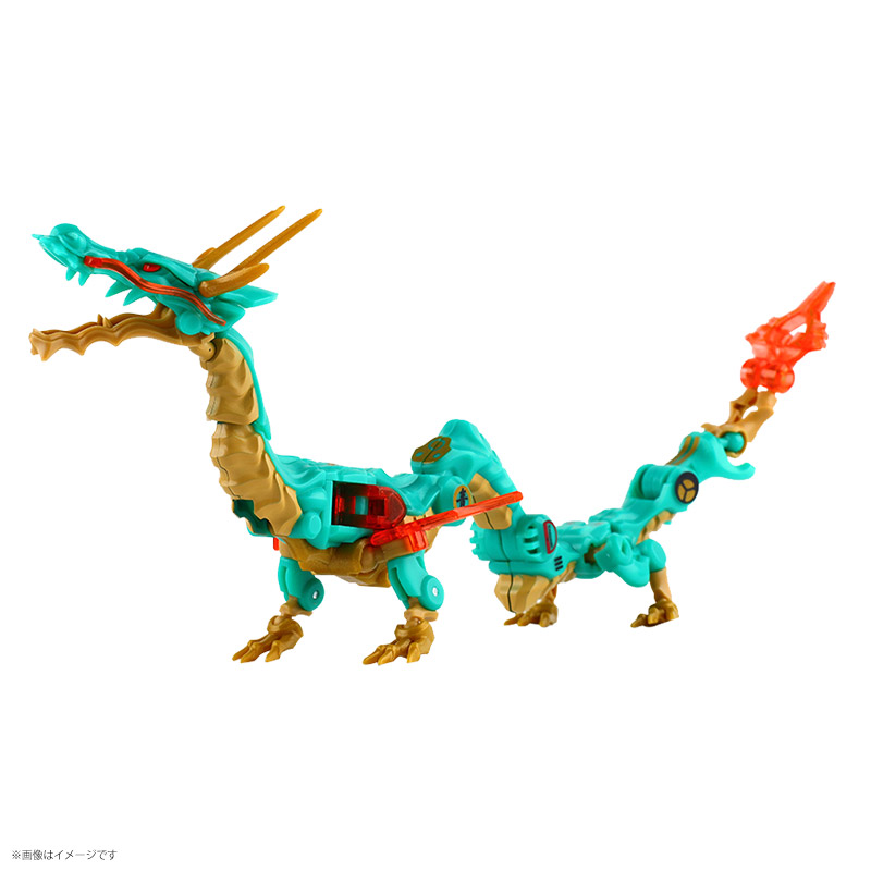 ポピー ロボガキ フィギュア 楽天市場】52TOYS MEGABOX MB-22 KIRIN(キリン) 変形玩具