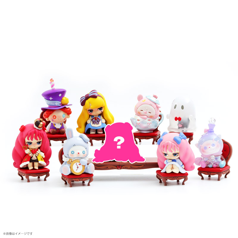楽天市場】52TOYS BLINDBOX ロッツォの部屋 1BOX6個セット