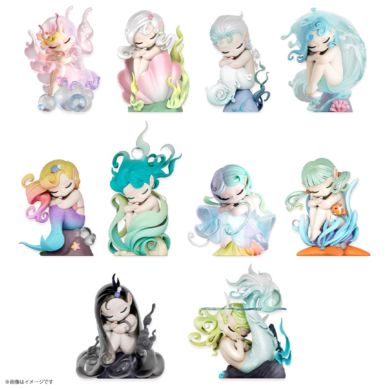 楽天市場】52TOYS BLINDBOX LILITH 仮装舞踏会 シリーズ