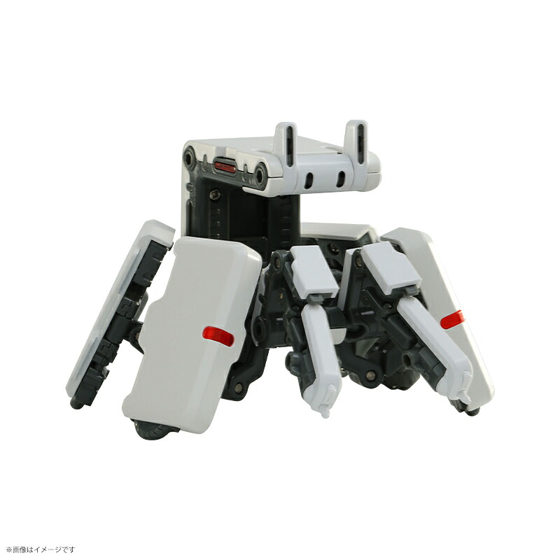 52TOYS MEGABOX MB-16JPW TUKURU JAPAN LIMITED EDITION(ツクル ジャパンリミテッドエディション) 変形玩具 キューブ フィギュア 男の子 おもちゃ 変形 合体 ロボット デカール かわいい かっこいい 男の子
