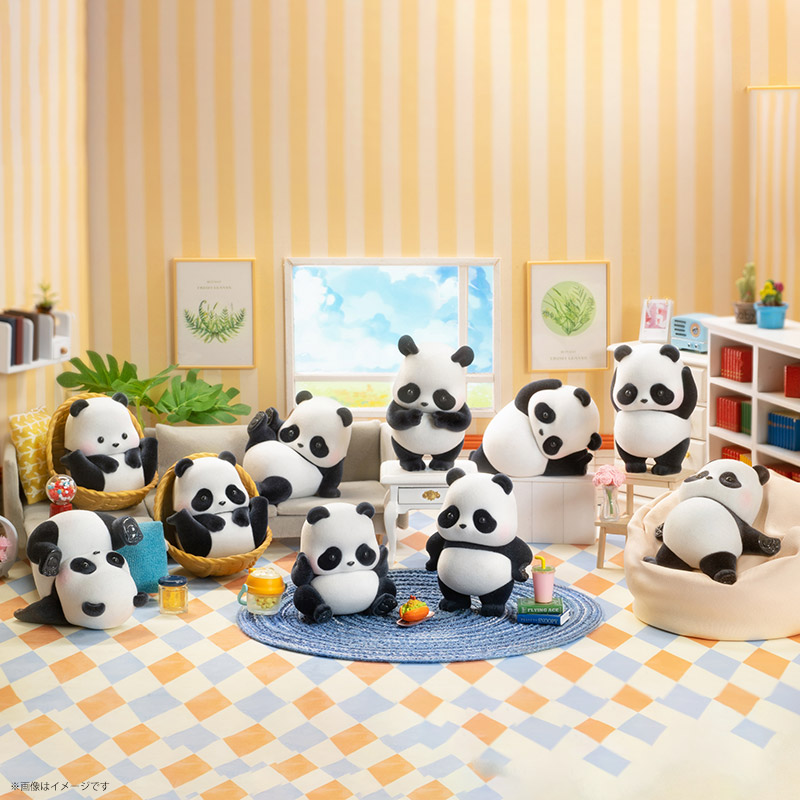 楽天市場】52TOYS BLINDBOX PANDA ROLL ショッピングストリート
