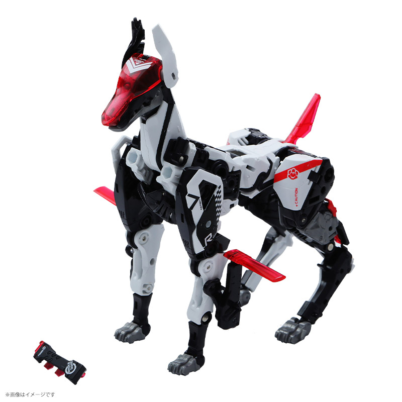 楽天市場】52TOYS BEASTBOX BB-33 BLAZINGSPEAR(ブレイジングスピア