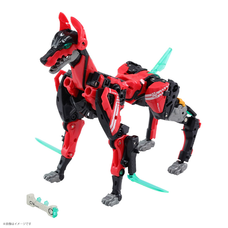 玩具、ホビーグッズ 楽天市場】52TOYS BEASTBOX BB-02S SHINOBI フィギュア 男の子