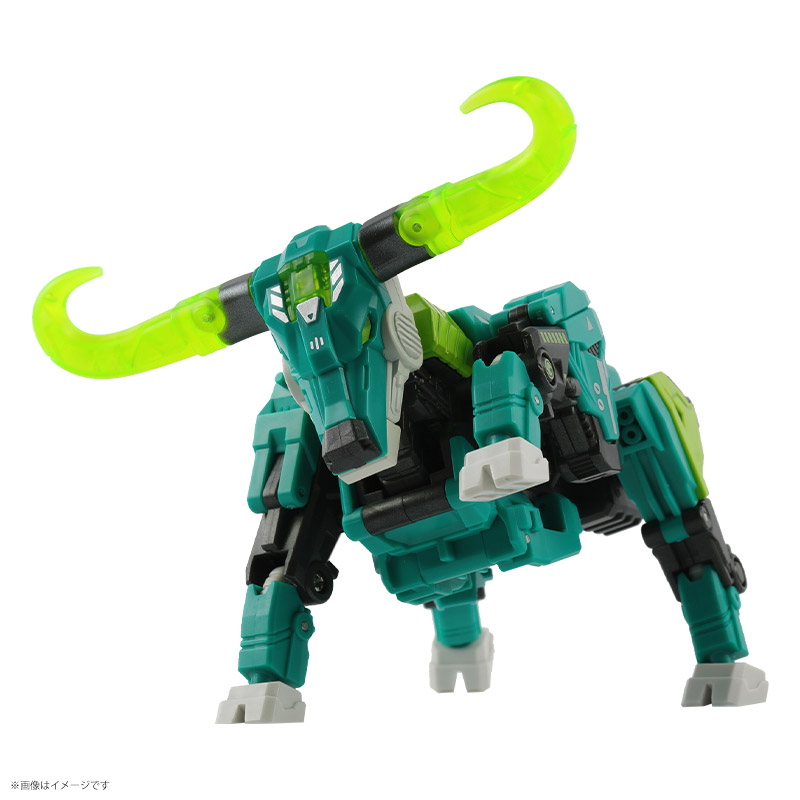 楽天市場】52TOYS BEASTBOX BB-33 BLAZINGSPEAR(ブレイジング