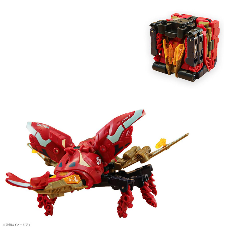 Eyebat Beast フィギュア 全5種セット 単眼コウモリ アイビー EYEBAT BEAST 6個入BOX 2025年5月発売