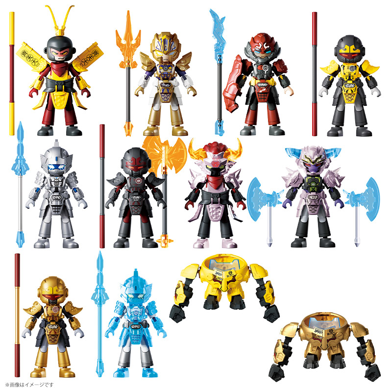 楽天市場】ROBLOX ロブロックス ミステリーフィギュア シリーズ11