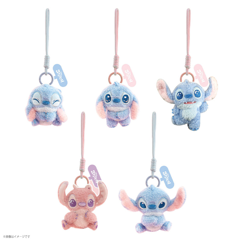 楽天市場】52TOYS BLINDBOX スティッチ フィーリングシリーズ