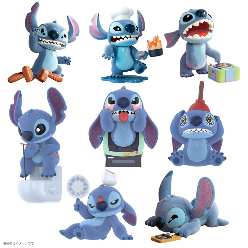 楽天市場】52TOYS BLINDBOX ミッキー 旅立ち 1BOX6個セット