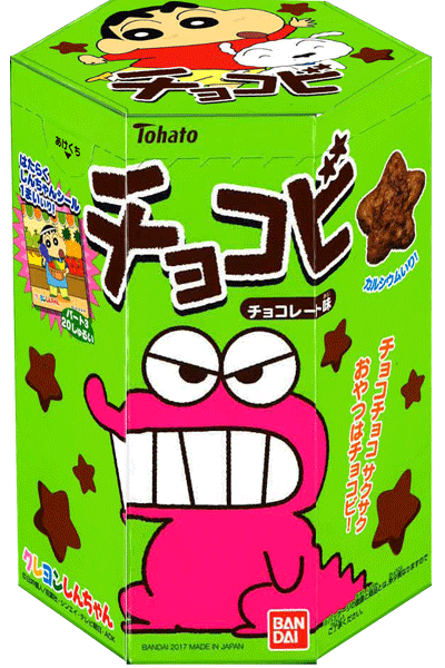 チョコビページ チョコビ 東ハト