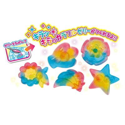 楽天市場 ハート 250円 Trプリキュアカラフルゼリー 8個入 駄菓子ワールド