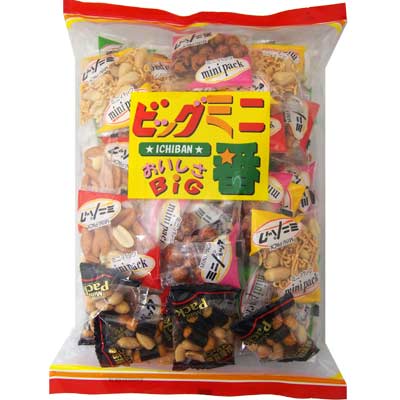 貨物輸送無料 泉屋製菓 ビッグミニ取敢えず360g 12嚢滑出し お御菓子 給食 お柄 嘉肴 和酒 ビーア 食べ切り号数 Ca 小袋 景品 Eastjob Pl