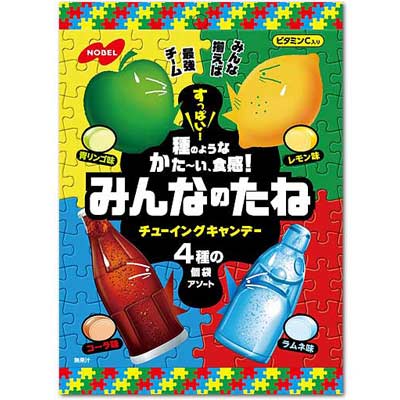 楽天市場】☆単品販売☆【ノーベル製菓】［ボトルタイプ］コンビのたね