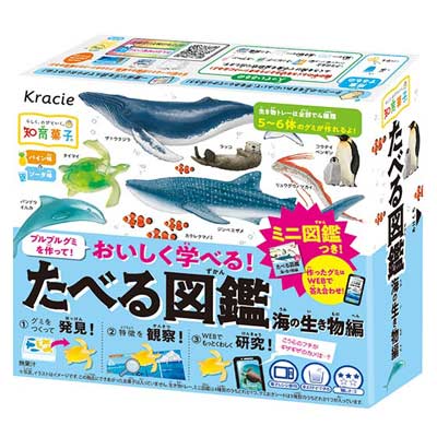 楽天市場】【クラシエ】たべる図鑑 恐竜編〈ぶどう＆マスカット