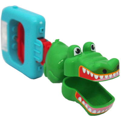 楽天市場】ウィード ぱくっとワニちゃん 12個入×1BOX ウィード 玩具