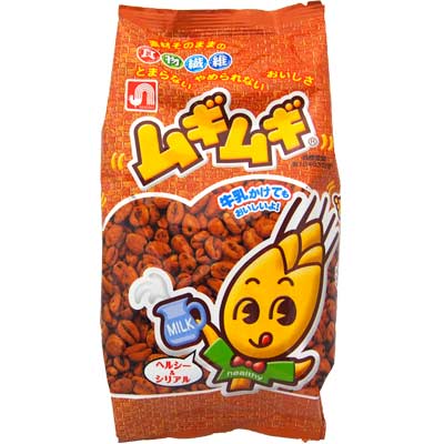 楽天市場 南国製菓 150円 ムギムギ90g 15袋入 駄菓子ワールド