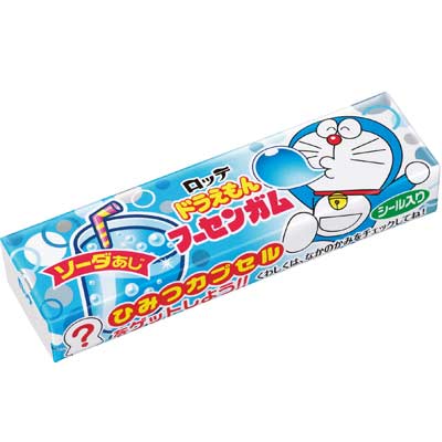 楽天市場 ロッテ 60円 ドラえもんフーセンガム 個入 駄菓子ワールド