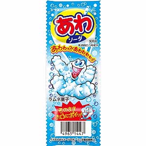 OExアサヒフード　４１Ｇ カルピスラムネ×96個