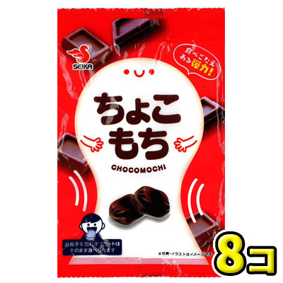 楽天市場】【セイカ食品】もももっち32g（8個入） : 駄菓子ワールド