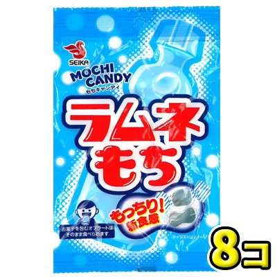楽天市場】【セイカ食品】もももっち32g（8個入） : 駄菓子ワールド