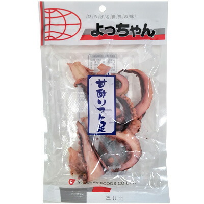 楽天市場】☆まとめ買い☆ よっちゃん食品工業 よっちゃん新甘酢ソフト