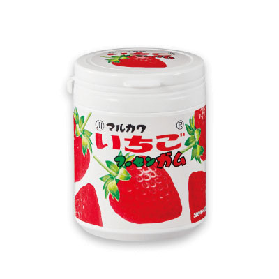 楽天市場】400円 マルカワ フィリックスボトルガム イチゴ味 [1