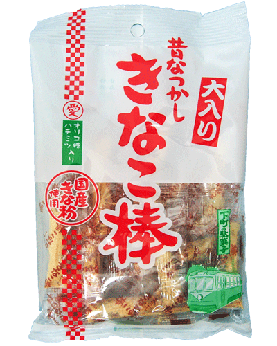 きなこ様 乳酸菌きなこ飴 ｜ シンフォニアグループ シンフォニア商事株式会社
