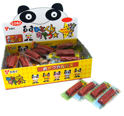 ヤガイ】おやつカルパス（50個入）