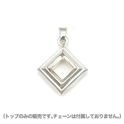 【メール便！送料無料※指定日・代引き・ギフト不可】 ペンダントトップ トップのみ チェーン付属なし ペンダント ネックレス 925 ハンドメイド ギフト プレゼント誕生日 シンプル お祝い オリジナル 銀製 おしゃれ 人気 国産 DAgDART ダグダート DT-455-TOP