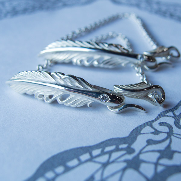 ペアブレスレット ペア ブレスレット ペアブレス ペアアクセサリー フェザー 誕生石 デザイン 誕生石 神戸 シルバー ブレスレット シルバー925 クリスマス Dagdart ダグダート ペア価格 Db 1 184 楽ギフ 包装 Dagdart オリジナルシルバーアクセアクセ