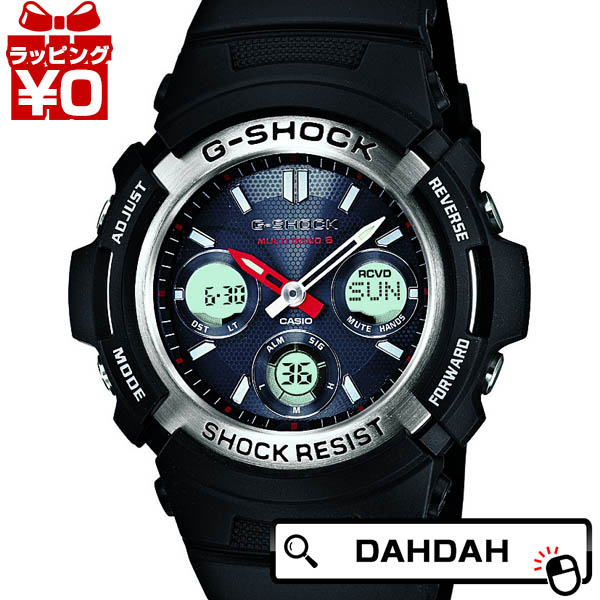 【2,000円OFFクーポン利用で】正規品 AWG-M100-1AJF CASIO カシオ G-SHOCK ジーショック メンズ腕時計 送料無料 アスレジャー プレゼント ブランド