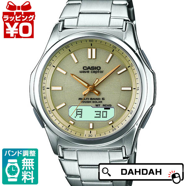 置き目品 WVA-M630D-9AJF カシオ CASIO メンズウオッチ 貨物輸送無料 差し上げ物 ブランド名