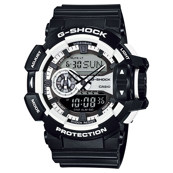 G-SHOCK - ☆美品 カシオ G-SHOCK 腕時計 GA-100Bデジタル白 Whietの+